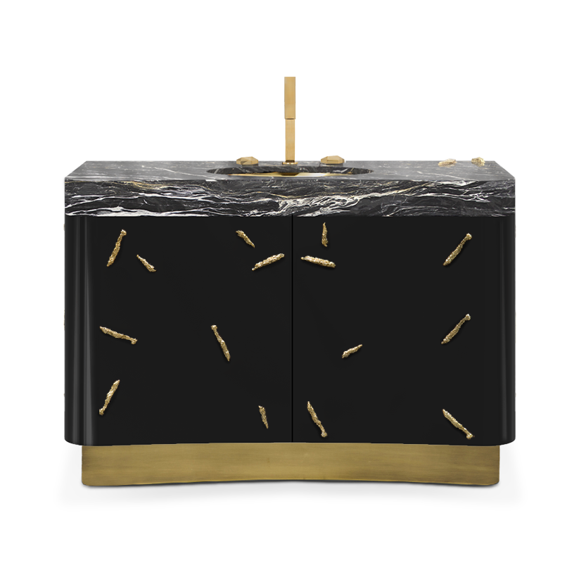 Sanctuary Single Vanity Unit