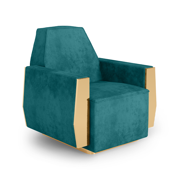 Daphne Armchair