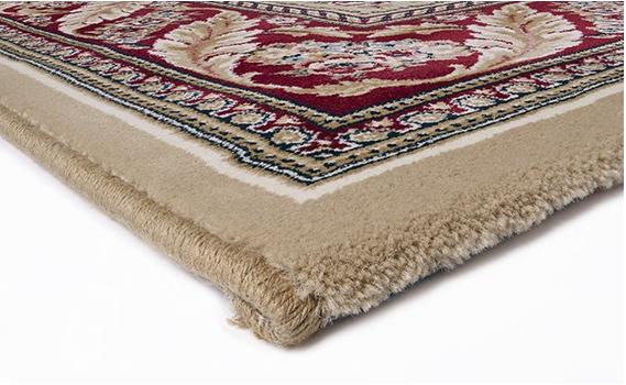 Oriental Red Rug