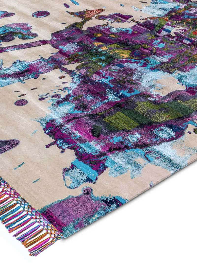 Eco Handmade Luxury Rug