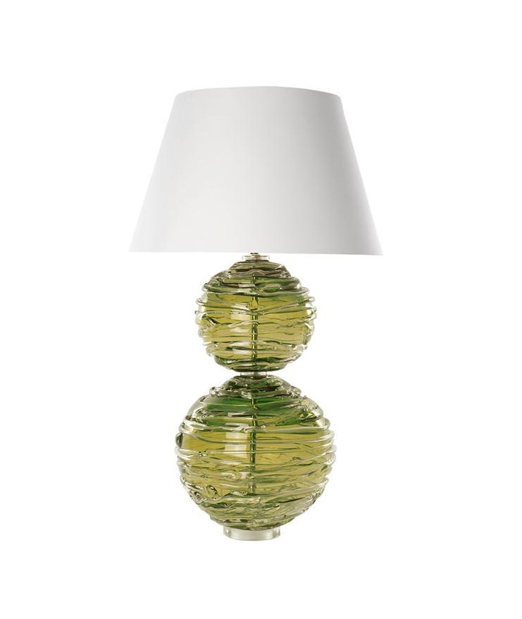 Alfie Table Lamp Moss