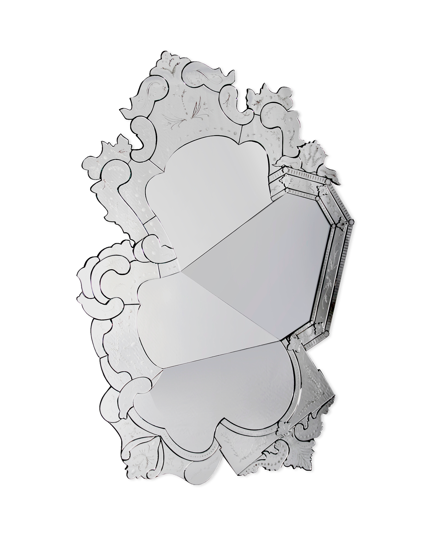 Venetian Grandeur Mirror