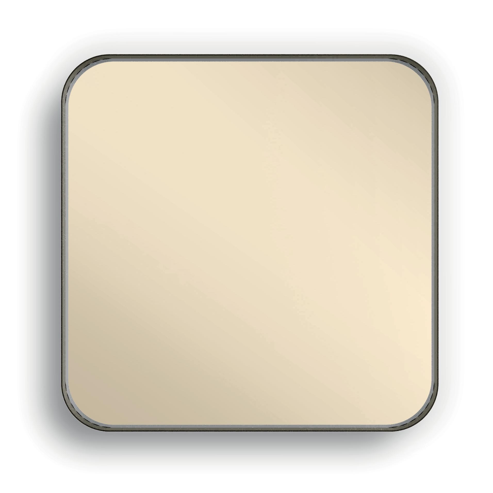 Ron Square Mirror