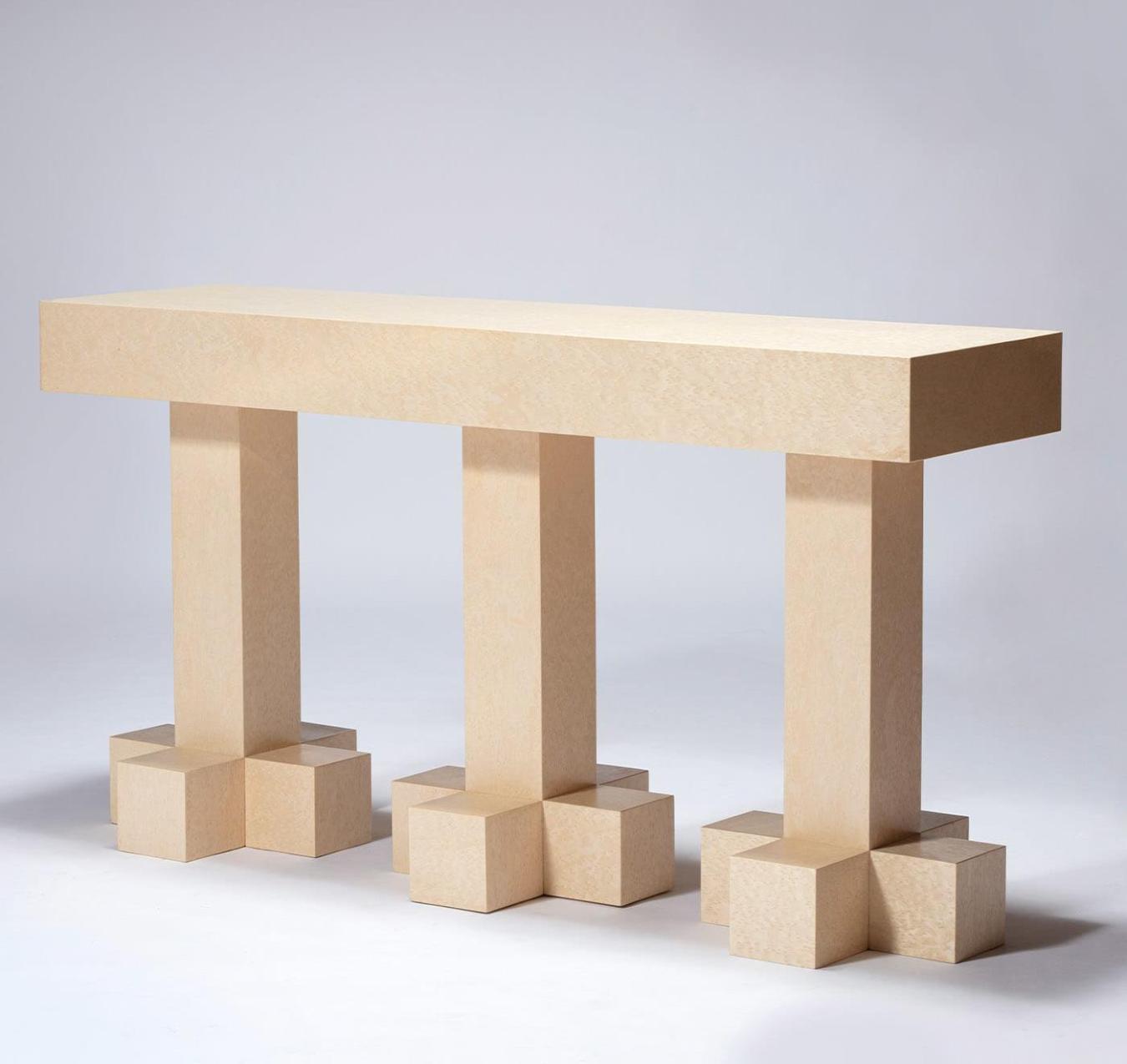 Modern Console Table