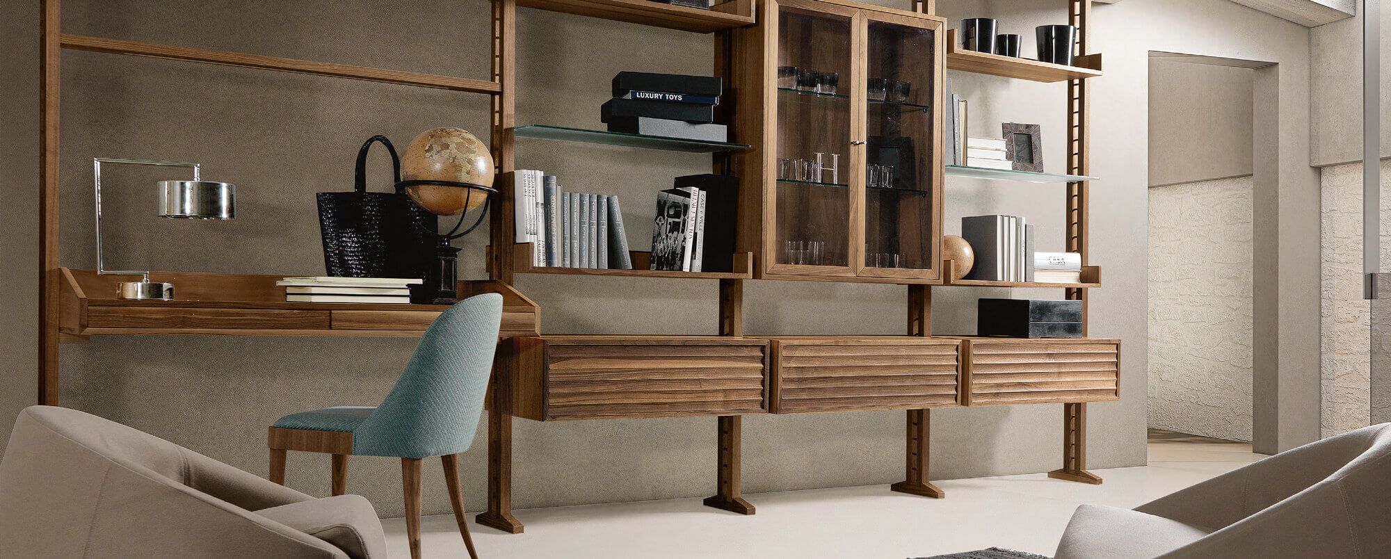 Elle Contemporary Library - 2