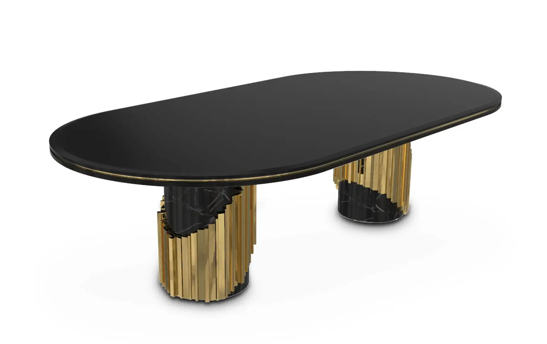 Tides Oval Dining Table