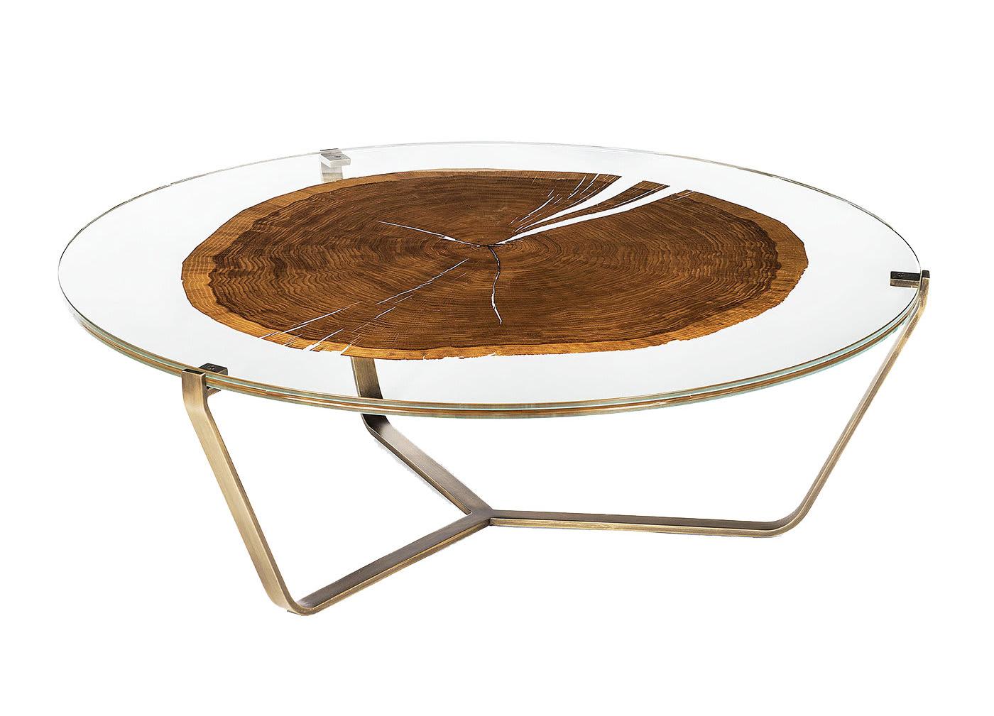 Cortina Artisan Coffee Table
