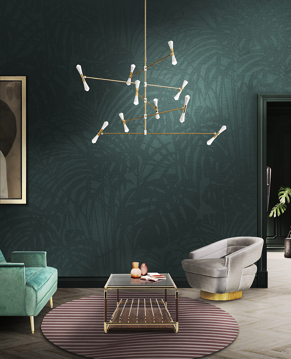 Swing Suspension Lamp - 2