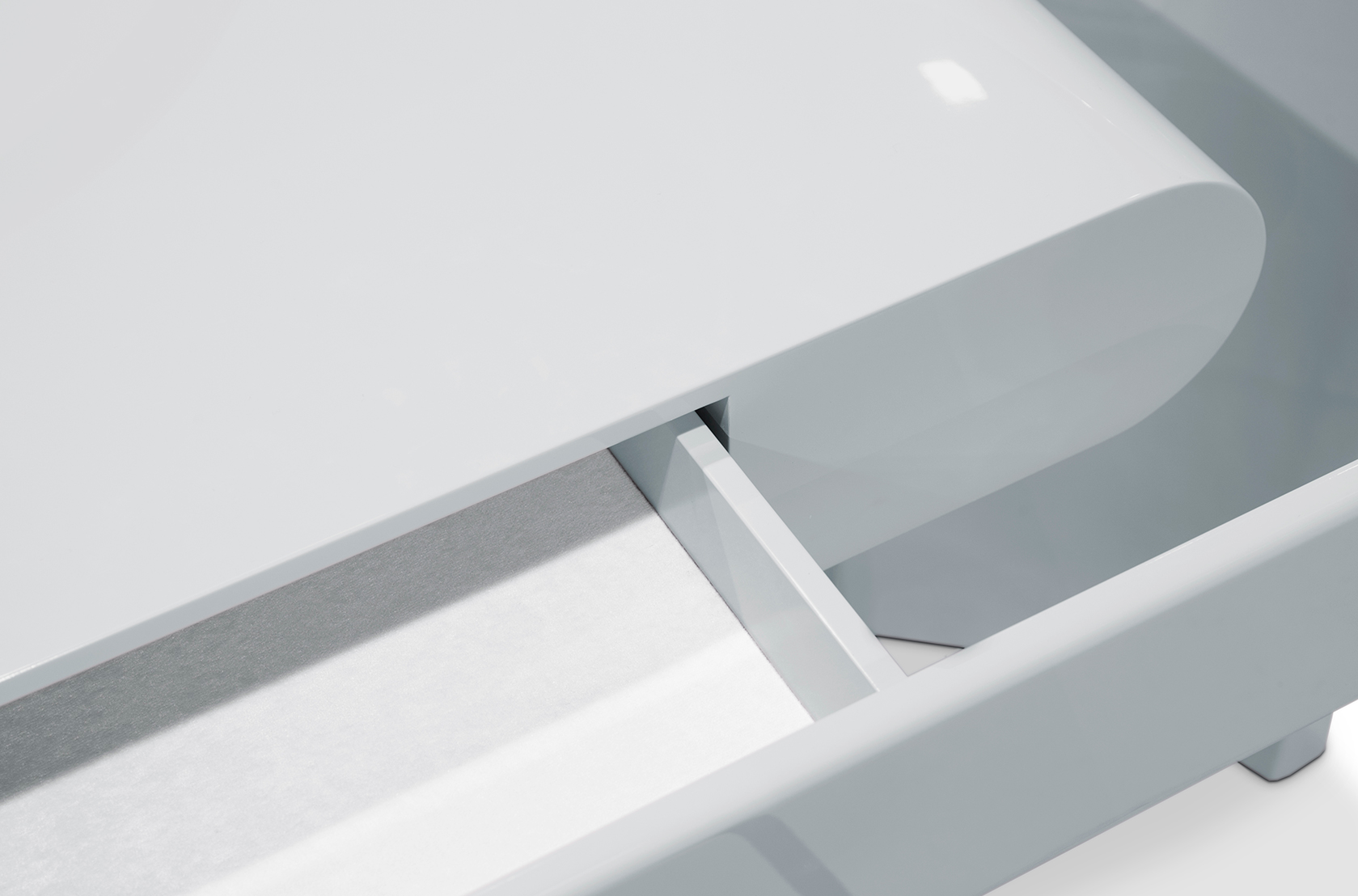 Nimbus Grey Children's Desk