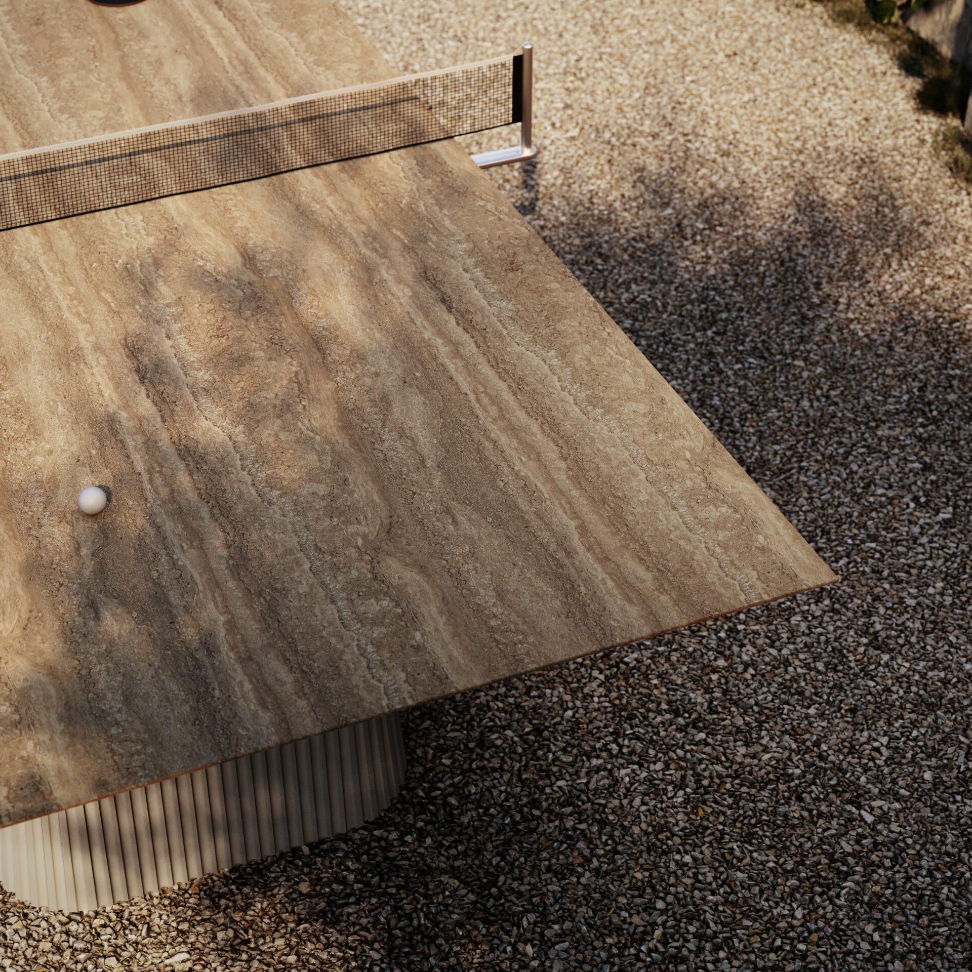 Egeo In/Outdoor Table Tennis Table