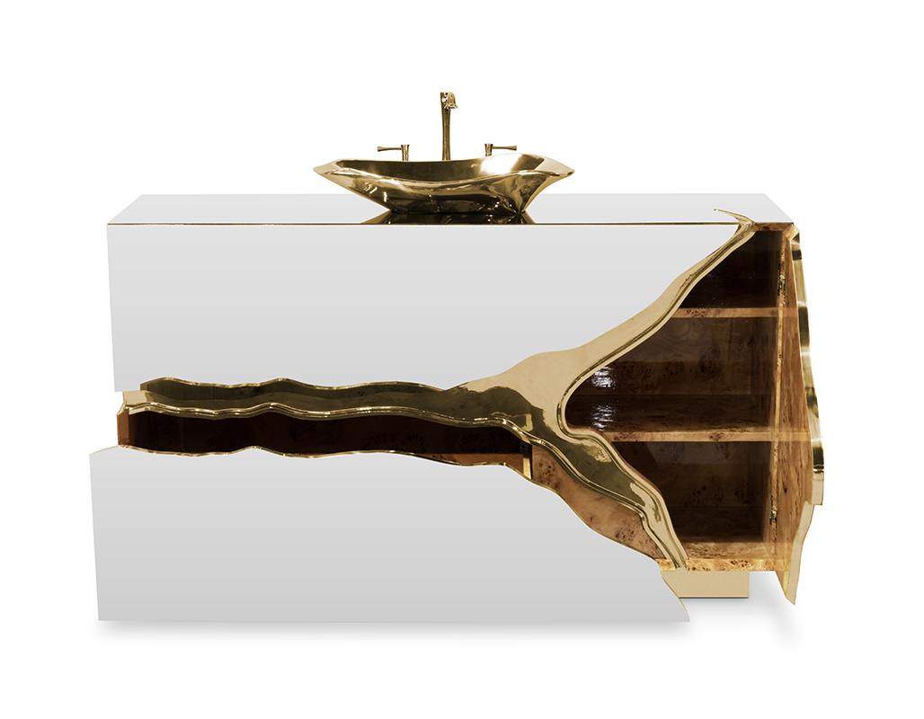 Rift Single Vanity Unit