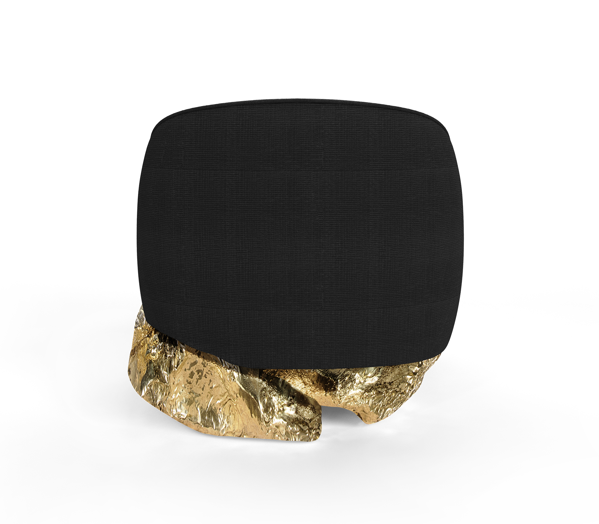 Baltic Black Armchair