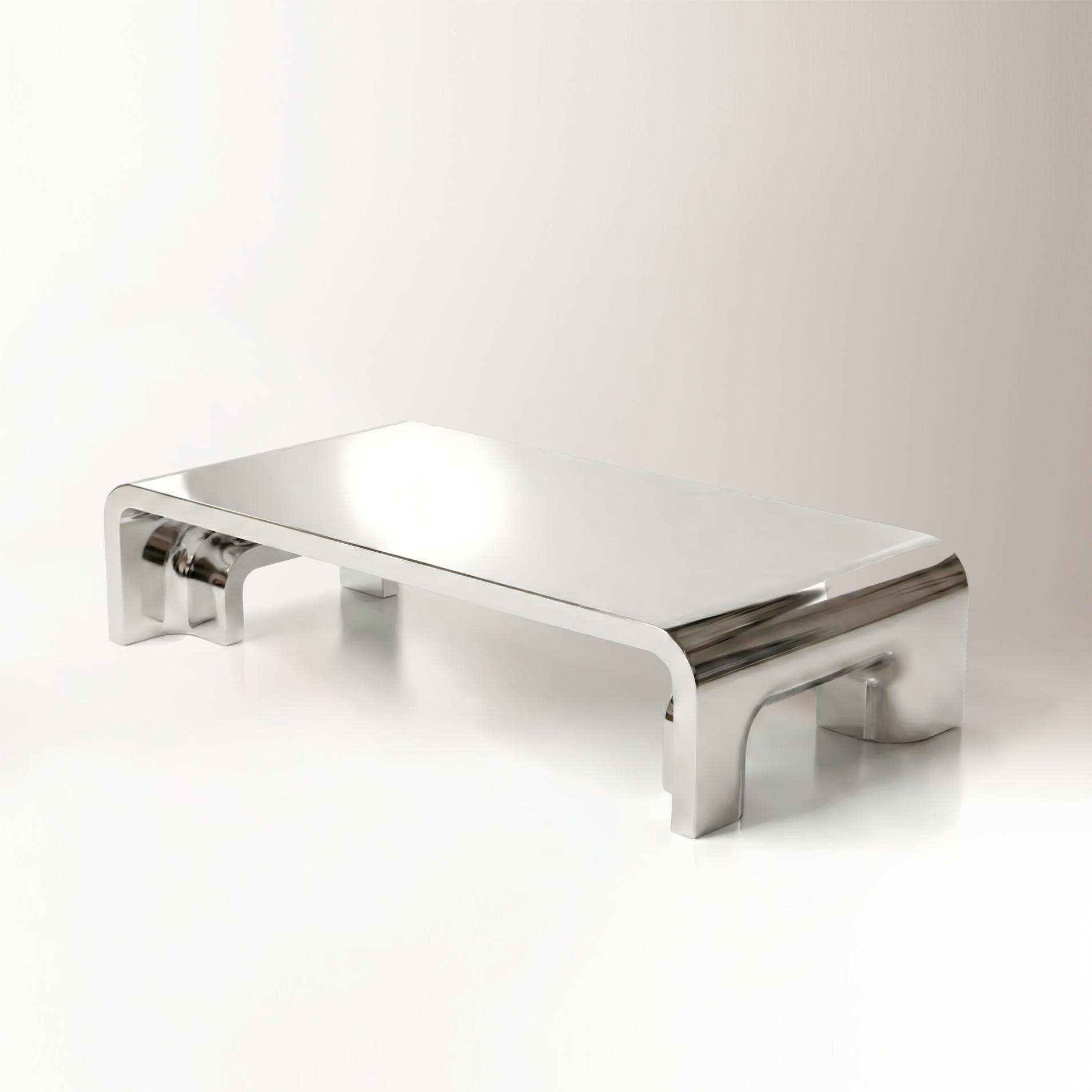 Pliè High-End Coffee Table