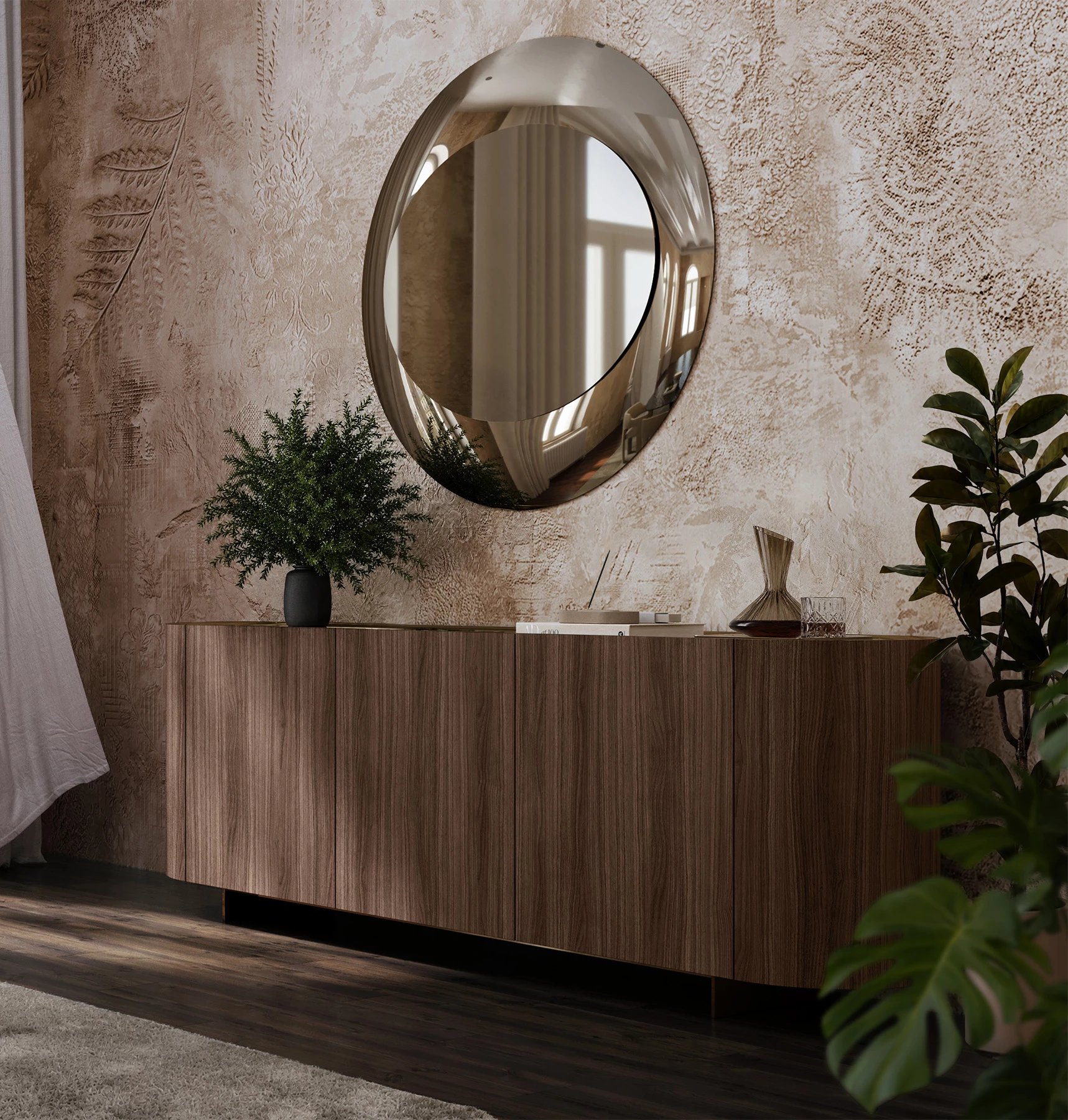 Lingotto Sideboard