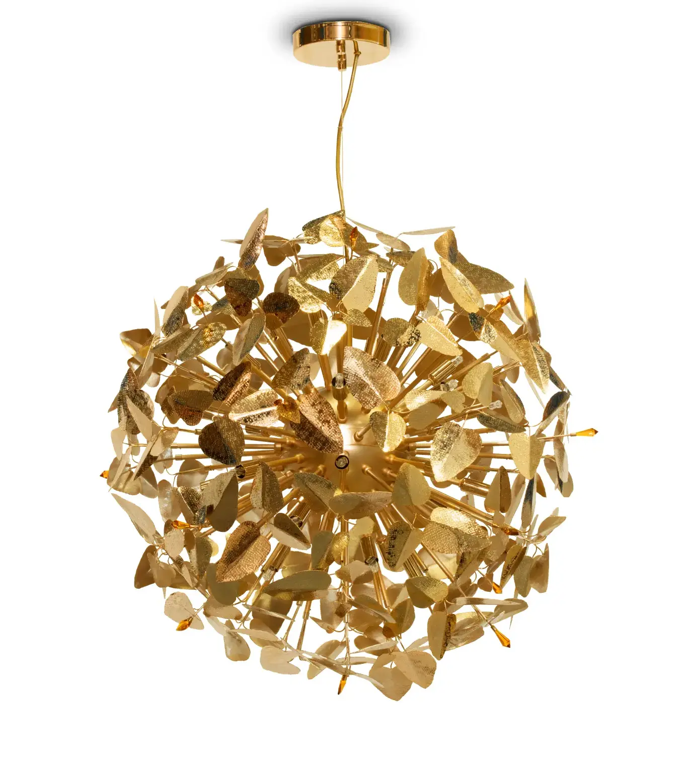 Royal Elegance Globe Suspension