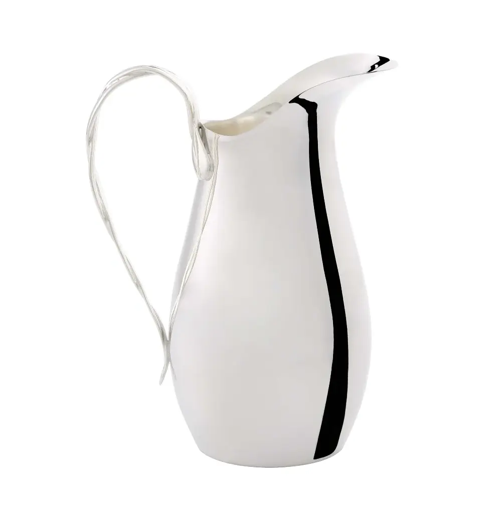 Villa Pisani Silver Water Pitcher