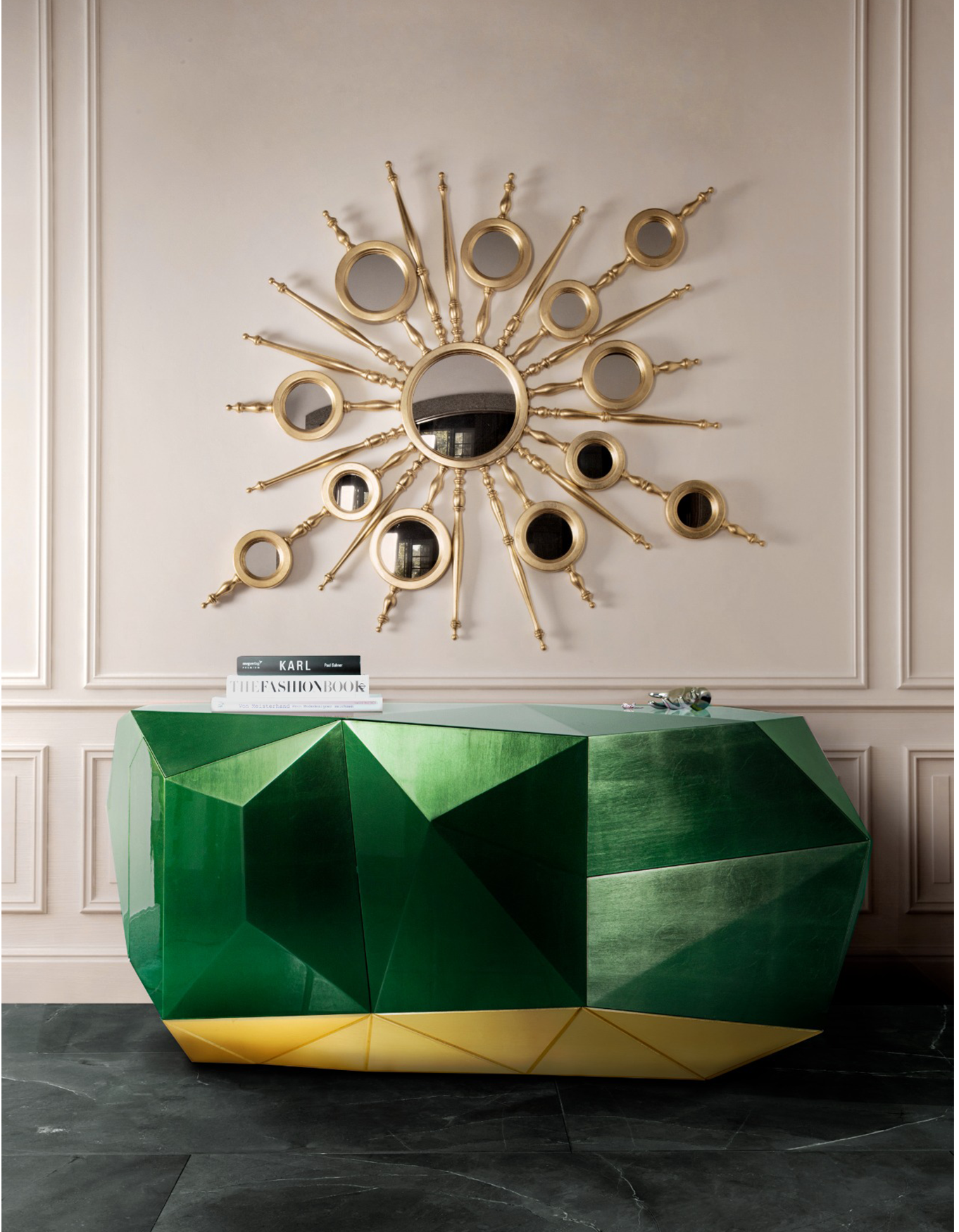 Apollo Mirror