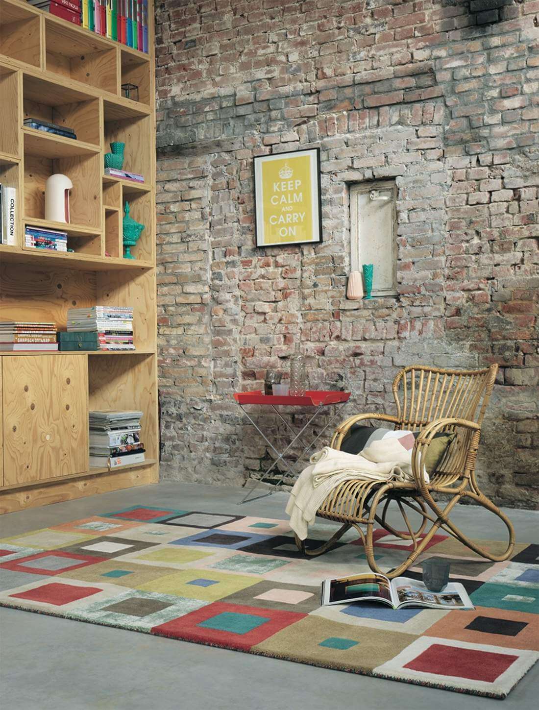 Estella Carre 84402 Rug