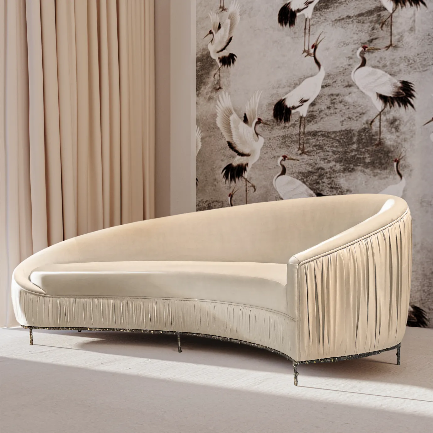 Vamp Sofa