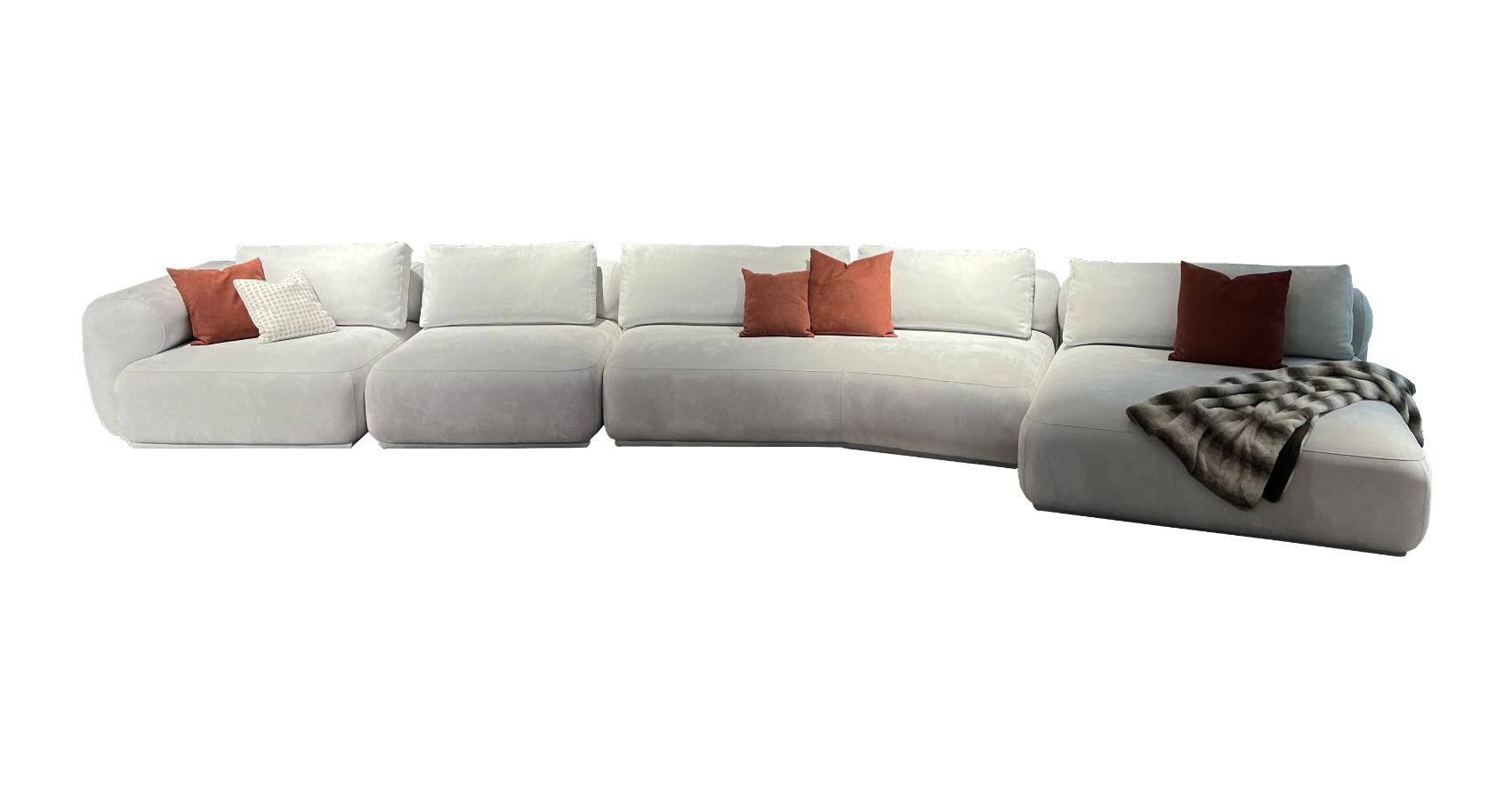 Stone Modular Sofa