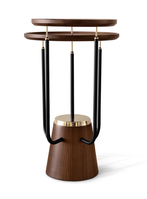 Griffin Side Table