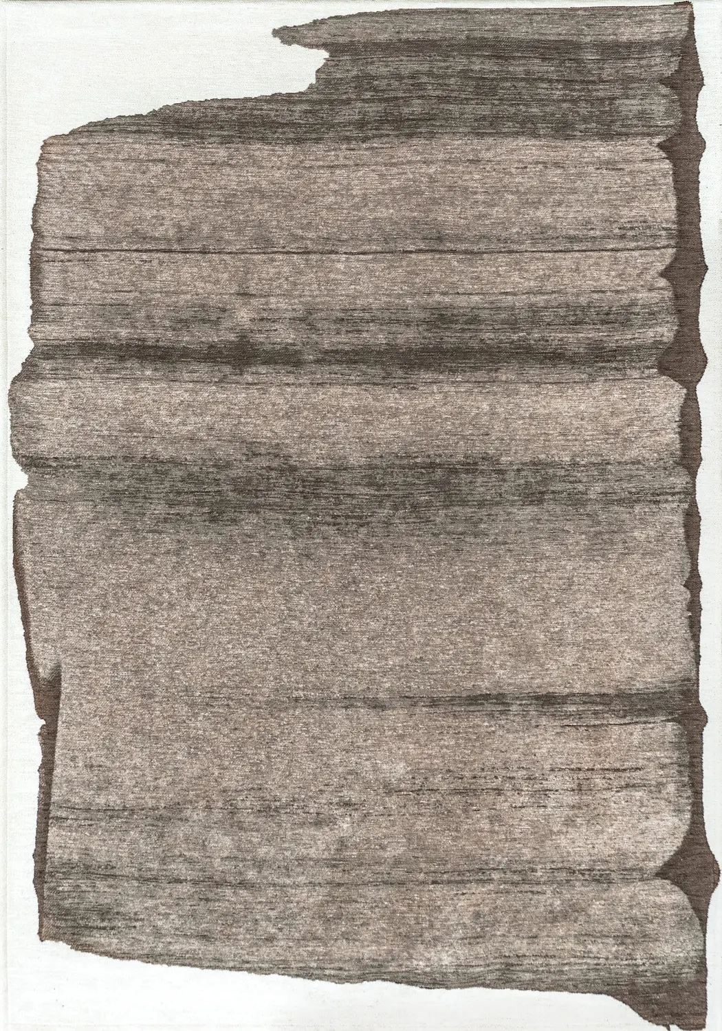 Brush Mastic Rug