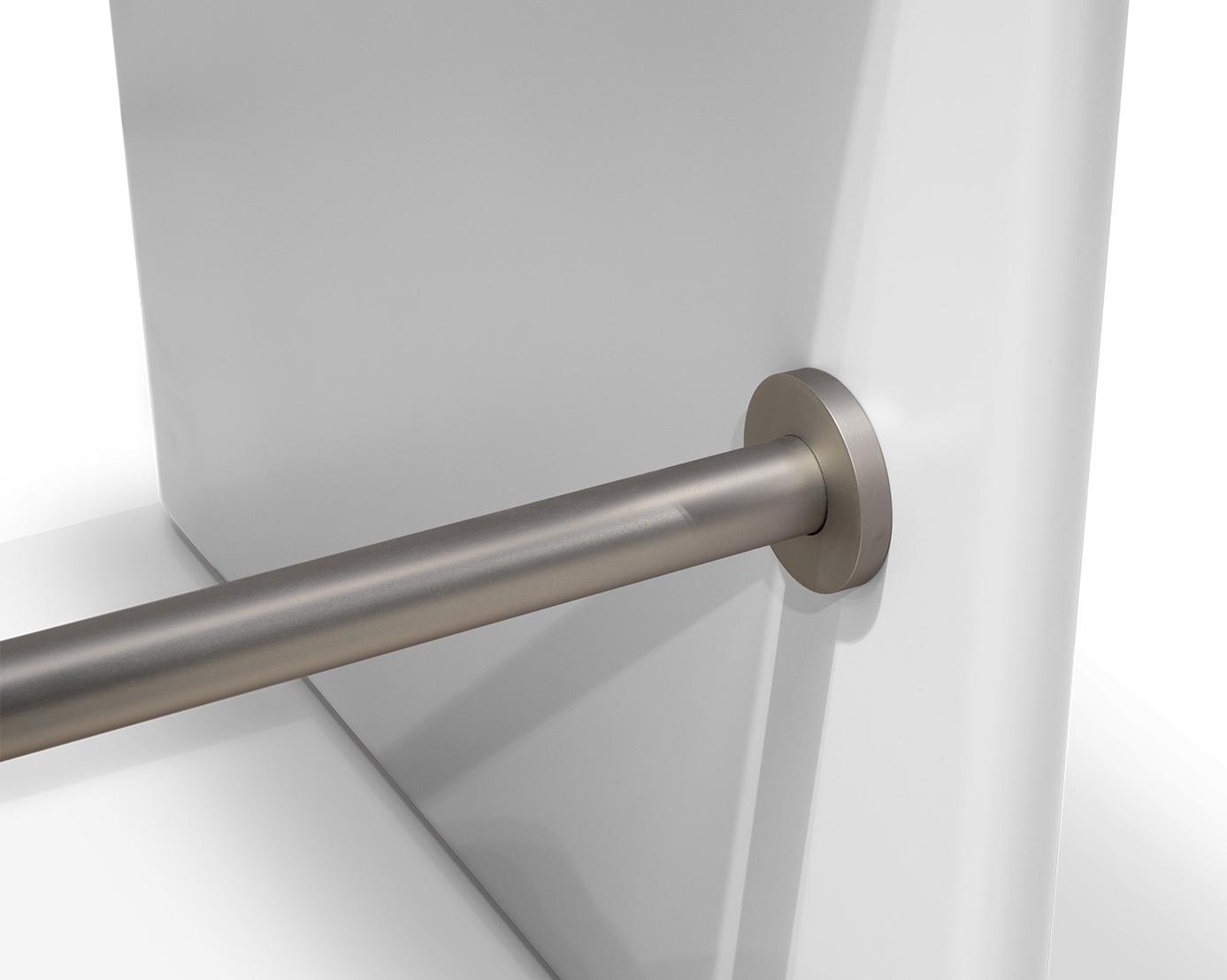 Candy Pop White Vanity Table