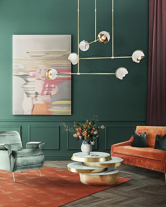 Milano Coffee Table