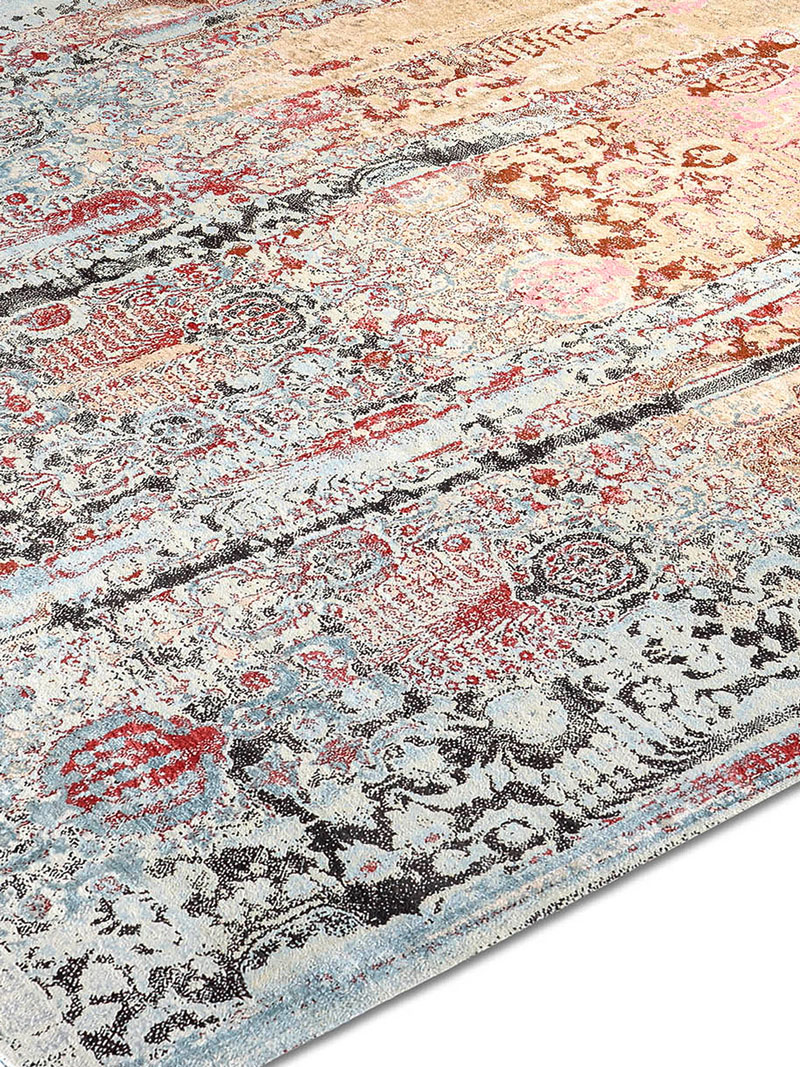 Woods Hand-Knotted Rug ☞ Size: 274 x 365 cm