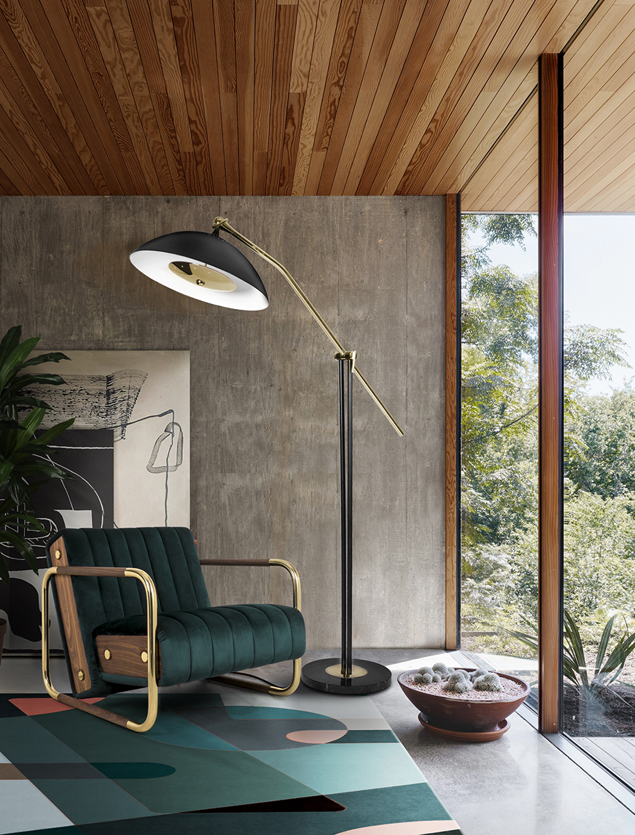 Navigator Floor Lamp - 10