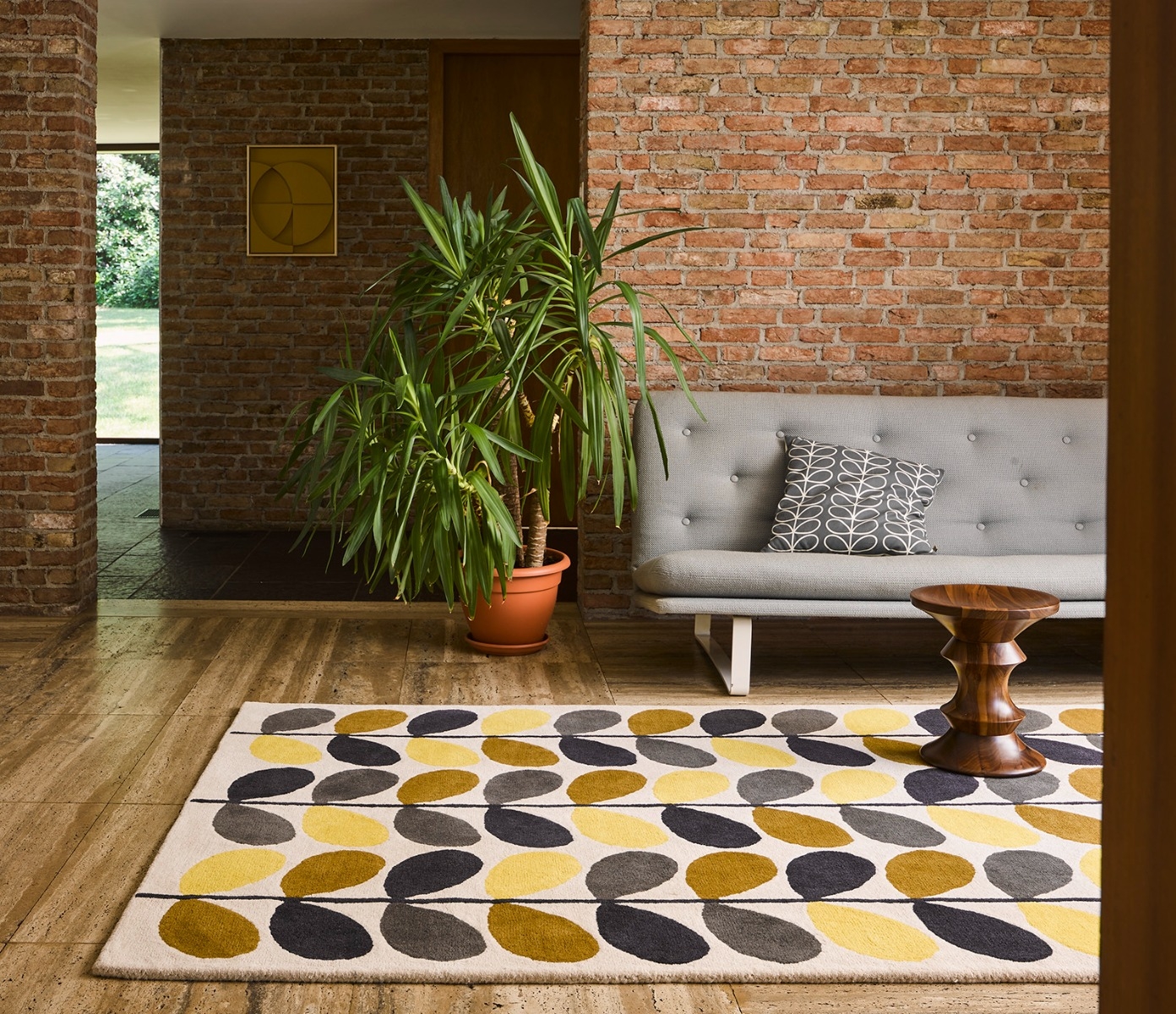 Multi Stem 61506 Rug