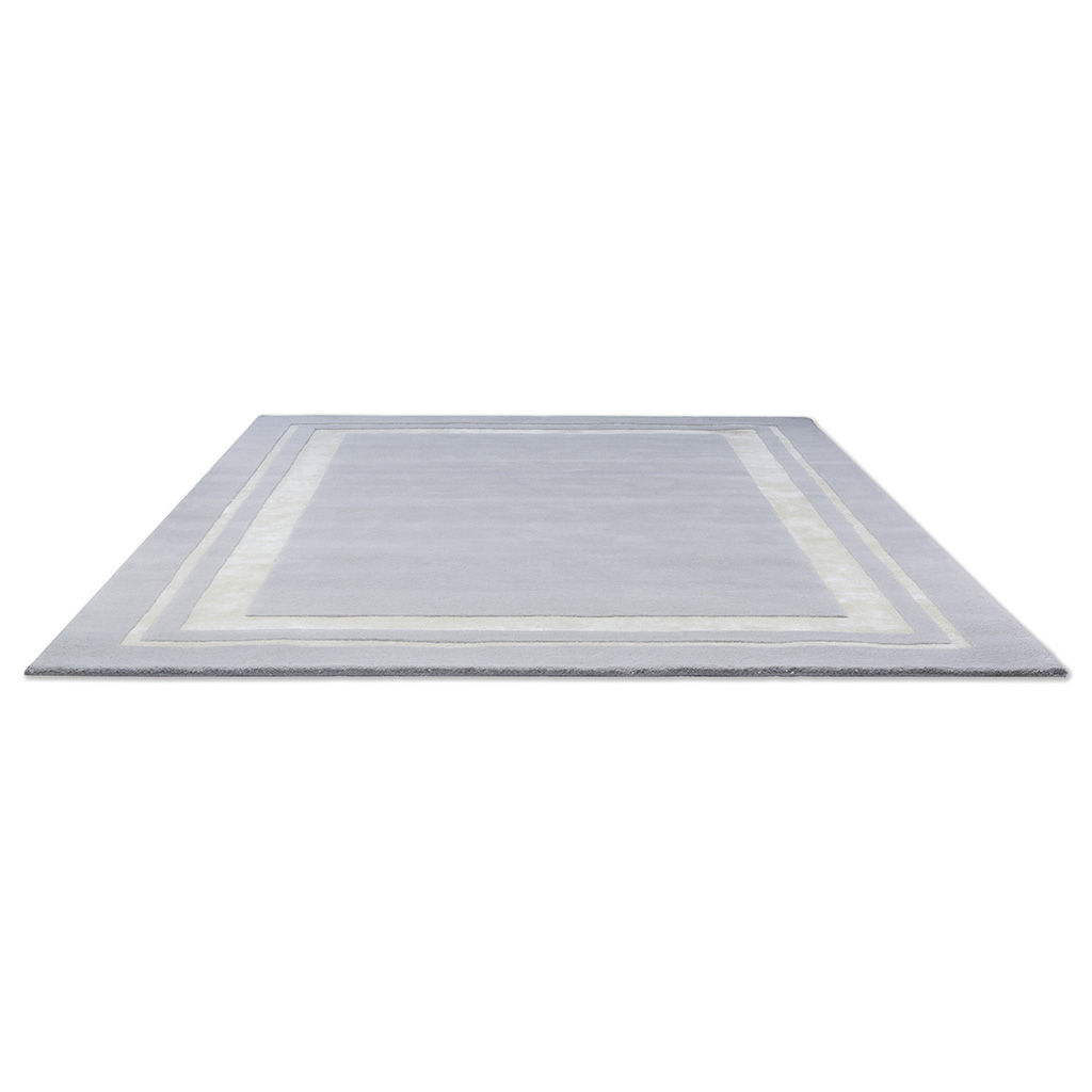 Redbrook-Silver  Rug ☞ Size: 200 x 280 cm