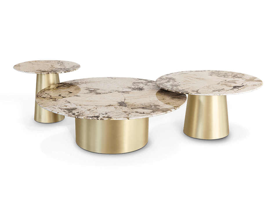 Kellan Tall Coffee Table