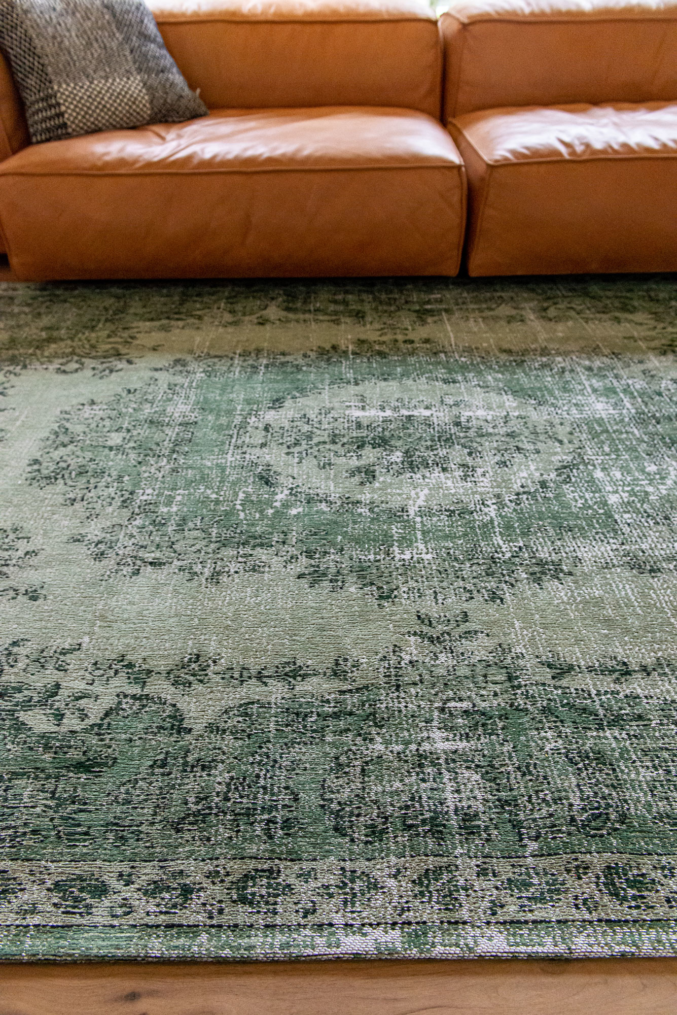 Este Green 9142 Rug