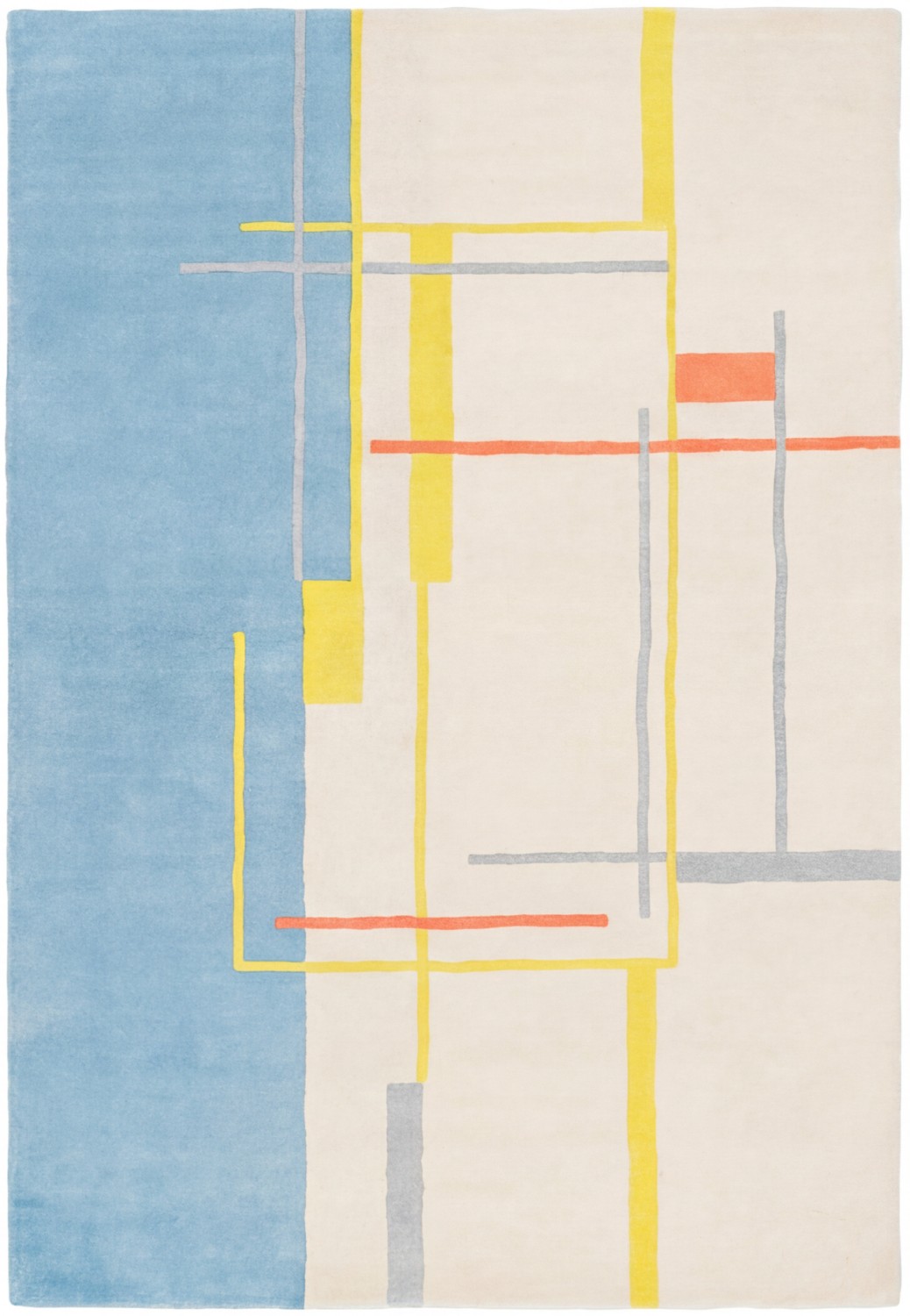Linear Atlas Rug