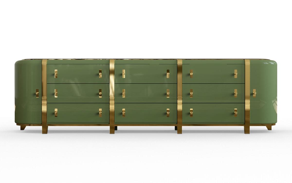 Grace Sideboard