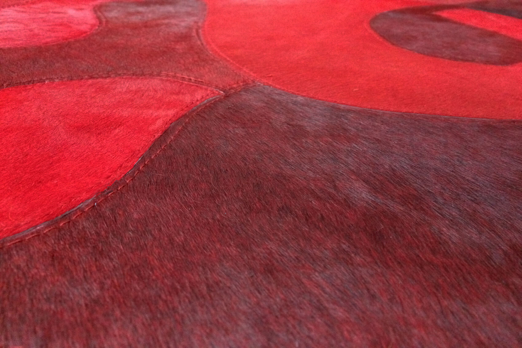 Dora Cowhide Rug