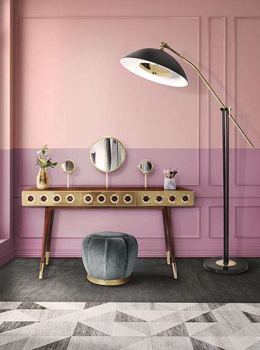 Marston Vanity Table