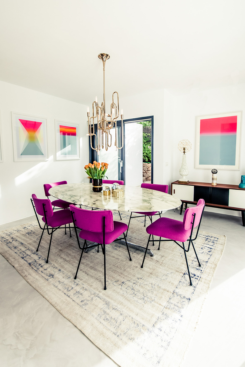 Jazz Suspension Lamp - 3