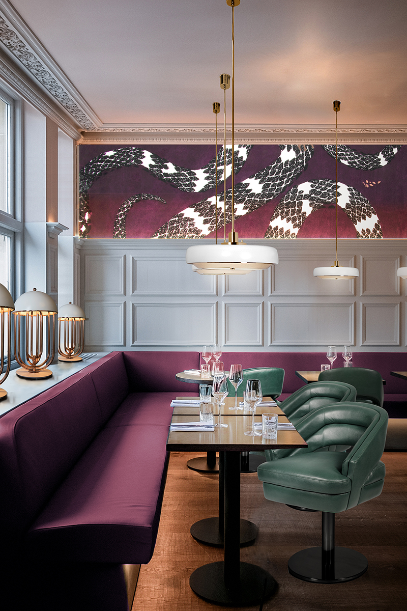 Carter Suspension Lamp - 2