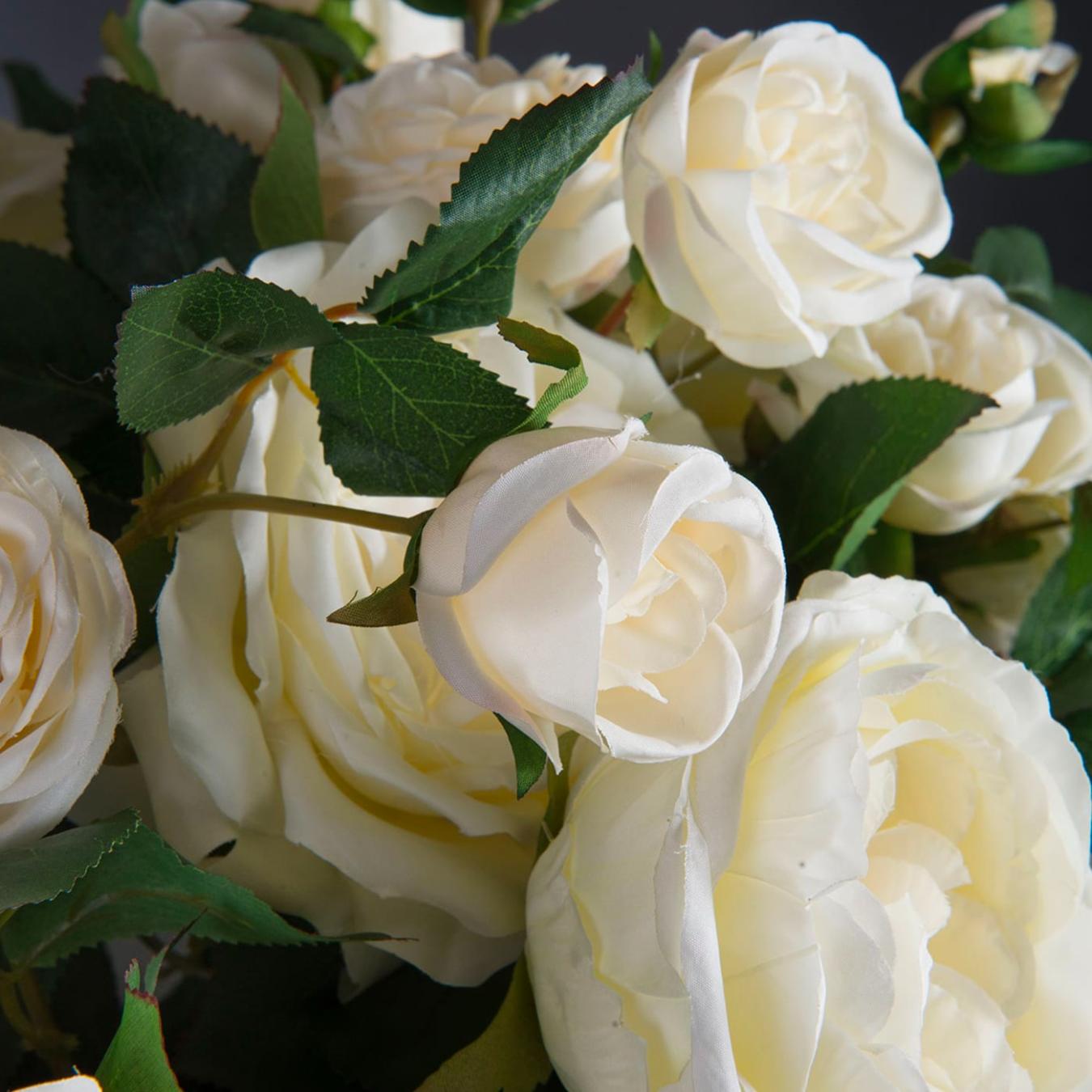 Camilla Floral Crafted Vase