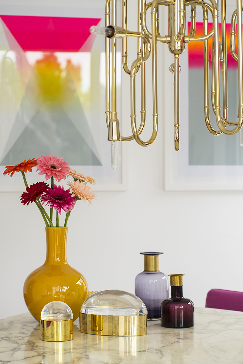 Jazz Suspension Lamp - 5