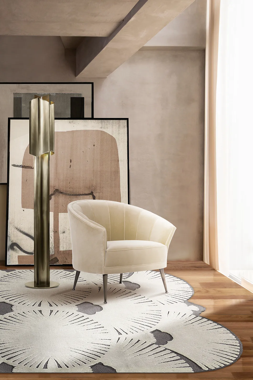Mystery Armchair - 1