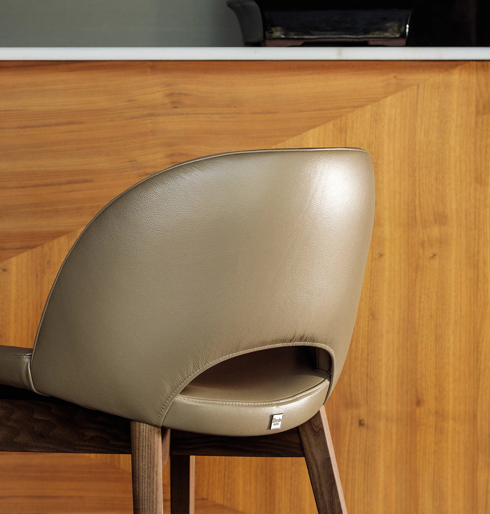 Beetle Bar Stool - 1