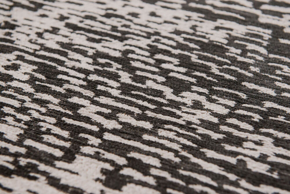 Itsuki Charcoal RG8746 Rug | Size: 170 x 240 cm