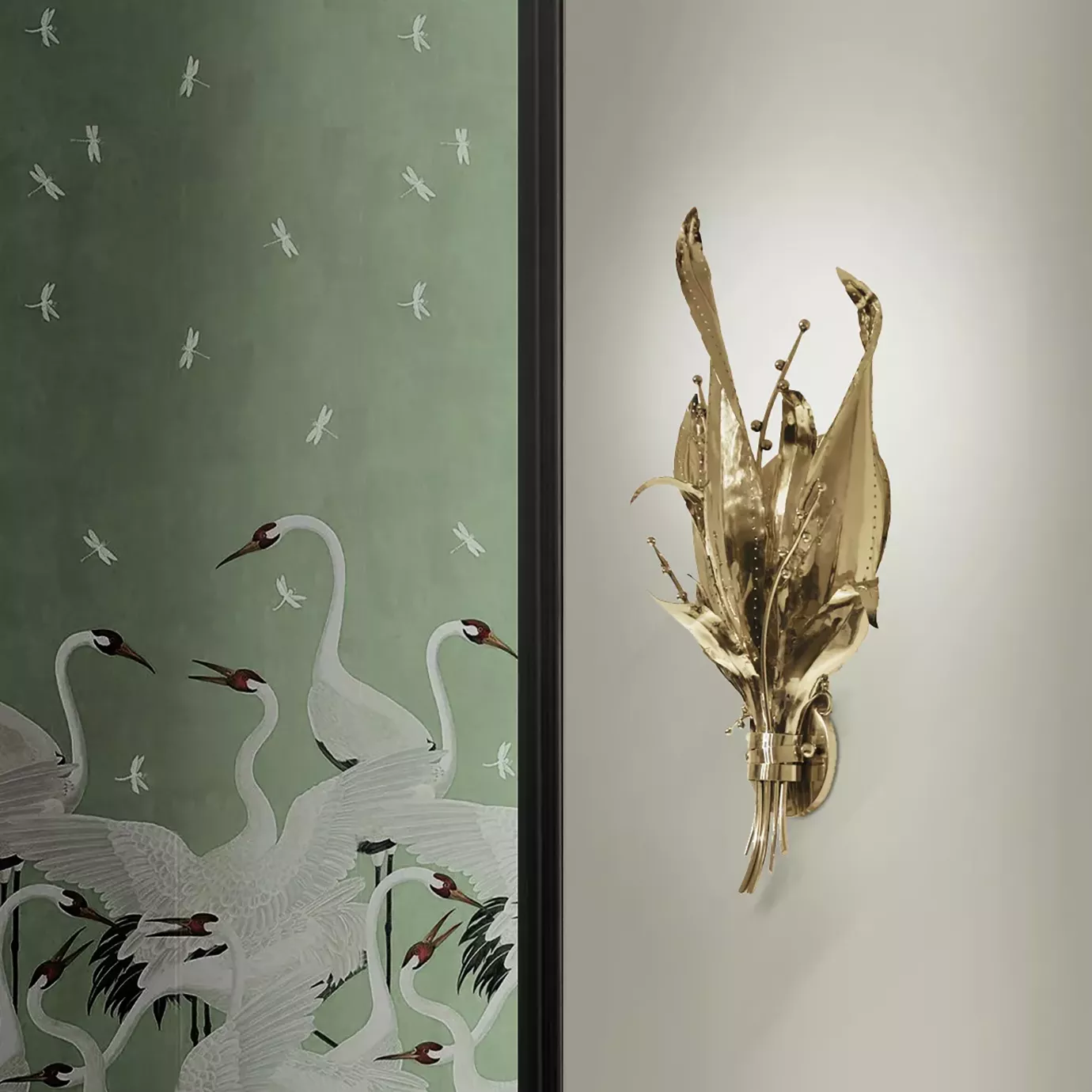 Botanica Wall Sconce