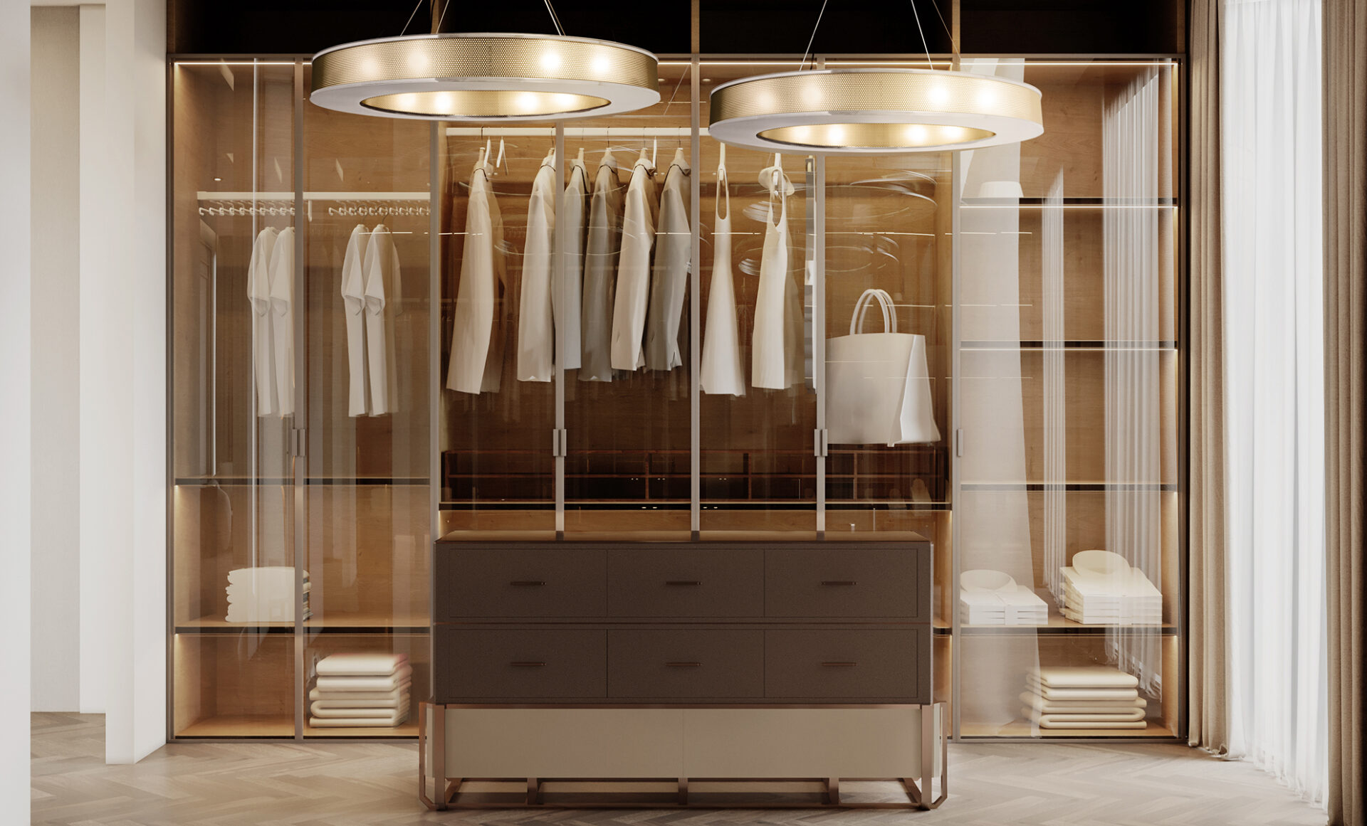 Professor Suspension Lamp - 1