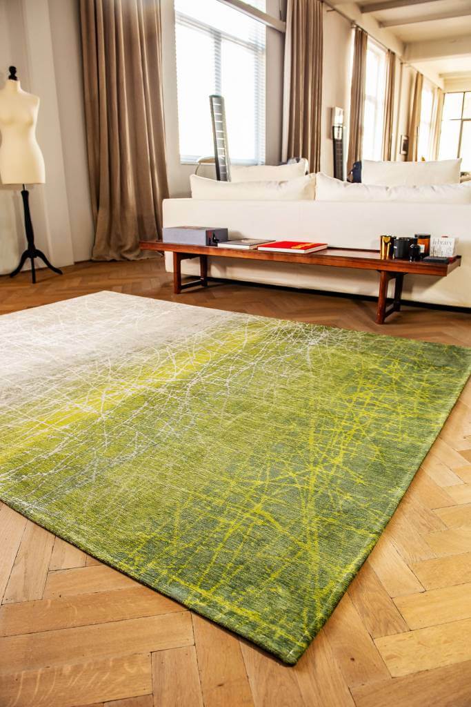 8882 Central Park Green Rug