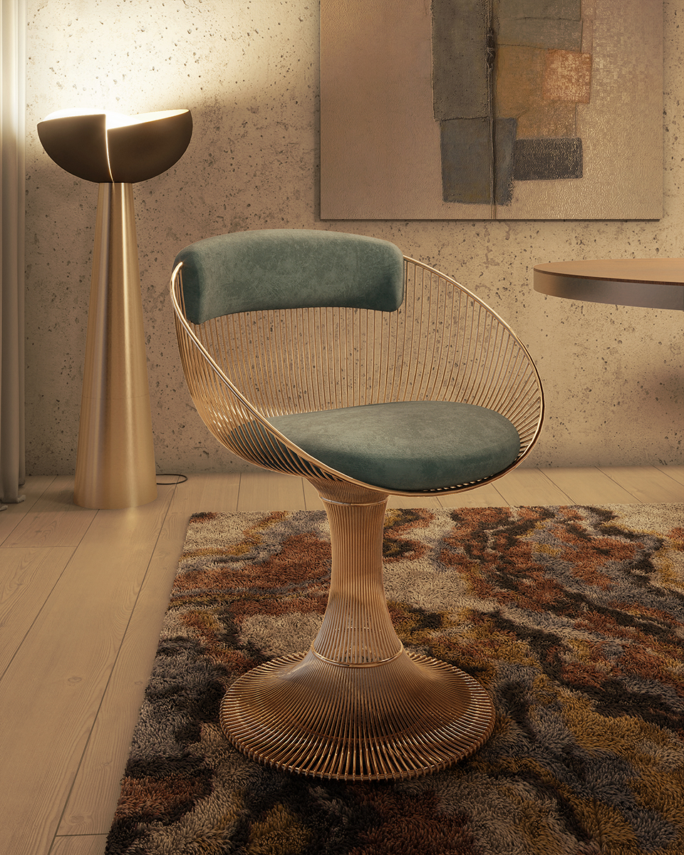 Mirage Floor Lamp - 5