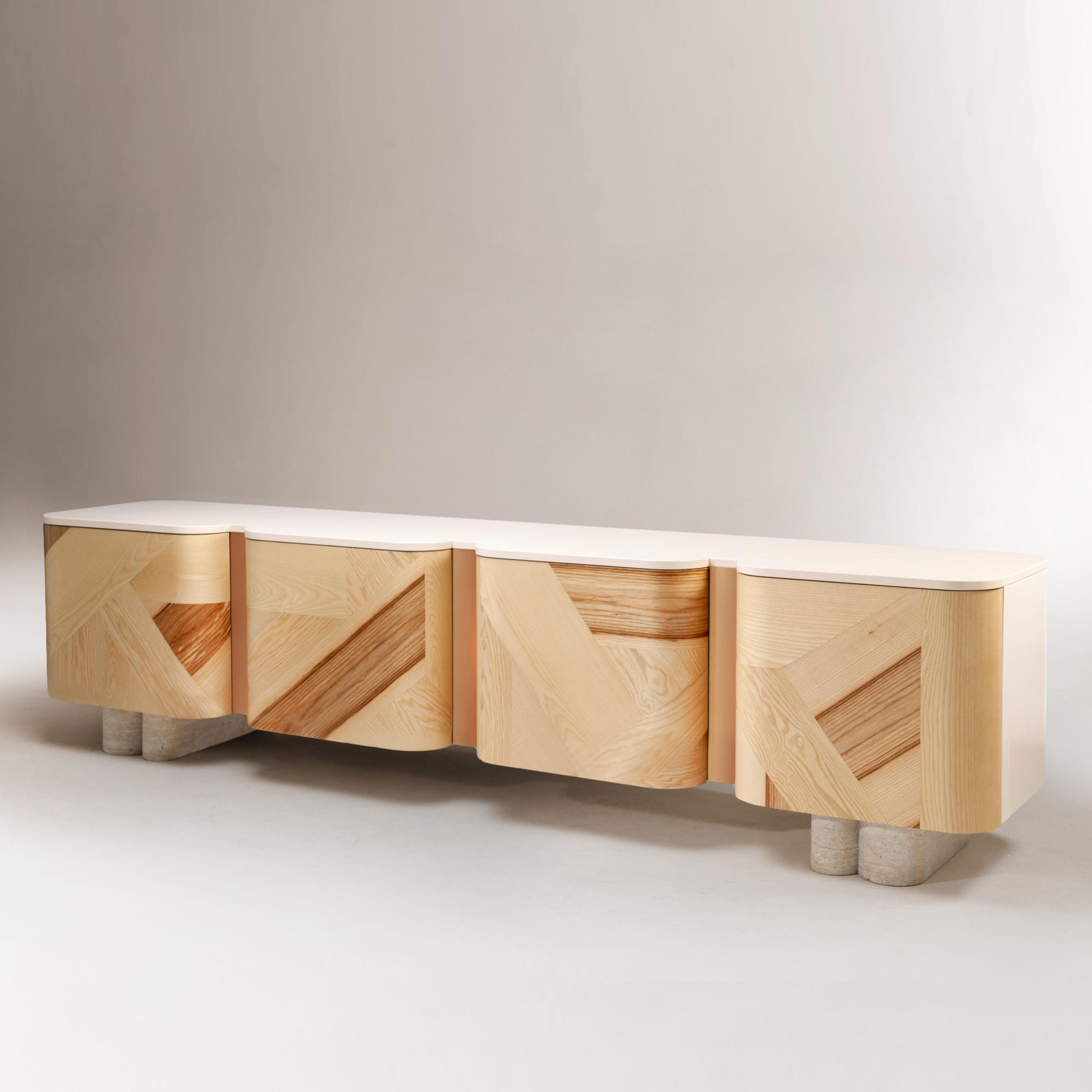 Kisho Artisan TV Sideboard